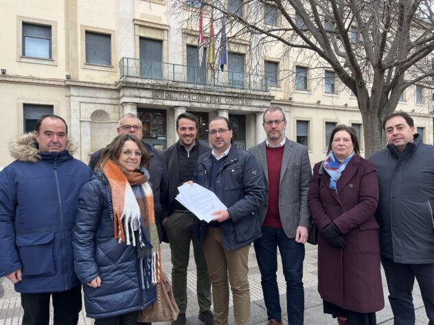 El alcalde de San Clemente denuncia “el miedo y y abandono” por los robos en la comarca y pide a la Subdelegación “un protocolo de seguridad”
