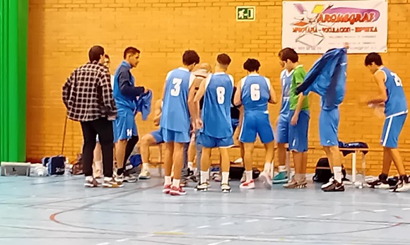 Derby provincial en Baloncesto, el CDB Tarancon recibe en la Liga U19 Grupo C al CB Cuenca en el gimnasio Reina Sofia.