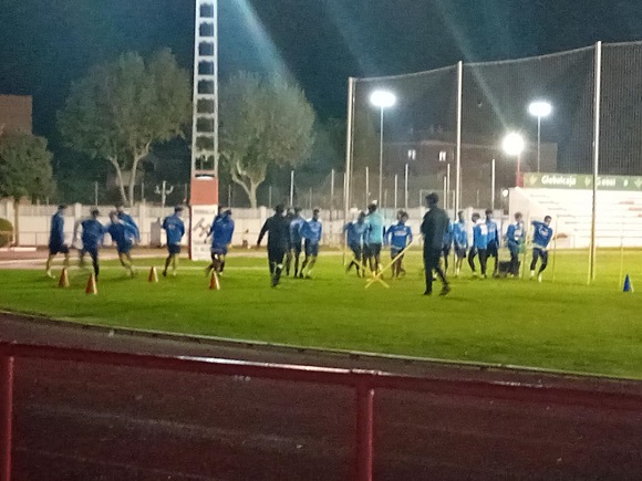 Vuelta al tajo del CD Tarancón que inicia un año dispuesto a elevar un poco más el listón en la Tercera Federación,