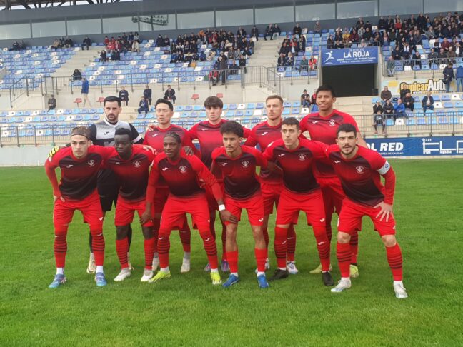 Con la reanudación de la competición,  comienza un año ilusionante para el CD Tarancon en Tercera Federación. Ante el CD Manchego en Ciudad Real, completa la primera vuelta en el grupo XVIII