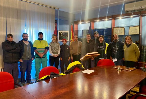 Clausurado un programa RECUAL en Buendía en el que han participado ocho personas desempleadas