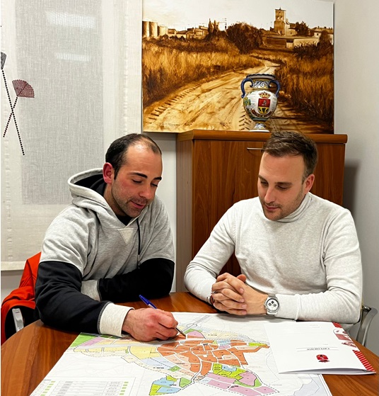 El Ayuntamiento de Graja de Iniesta instala un sistema de videovigilancia para reforzar la seguridad del municipio