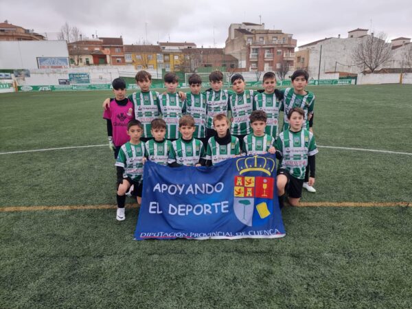 El programa de Deporte Escolar gestionado por la Diputación de Cuenca cerró el 2024 aumentando un 6% la participación