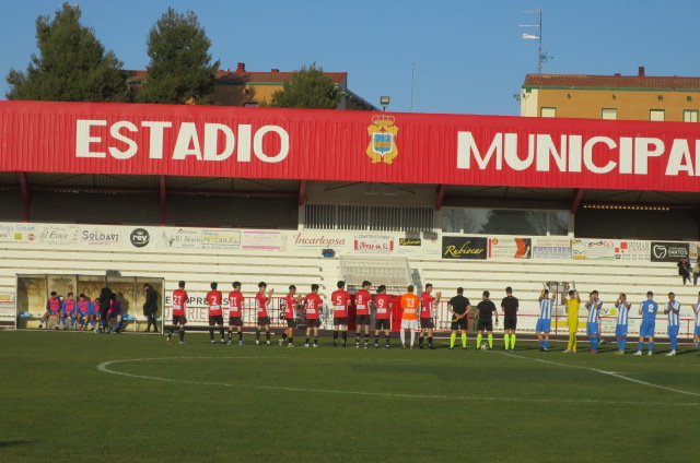 Suma y sigue del equipo Promesas EFB Jesús de la Ossa. Llego a tener un 3-0 en el primer tiempo, para ganar por un justo 3-2 al CD Yepes en Primera Autonómica.