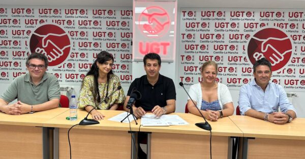 UGT reclama a la Junta la apertura de negociaciones para la segunda fase del acuerdo de Enseñanza