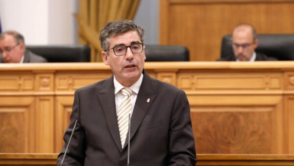 Francisco Cobo de Vox: «Castilla la Mancha arranca el año con menos recursos, más impuestos y peores servicios públicos»
