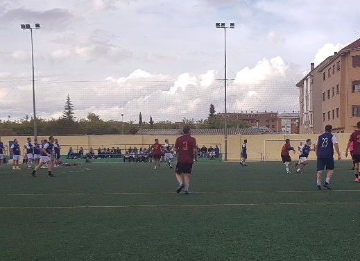 Vuelven los goles a la Liga Local de Fútbol 7, Memorial David Gómez de Tarancón.