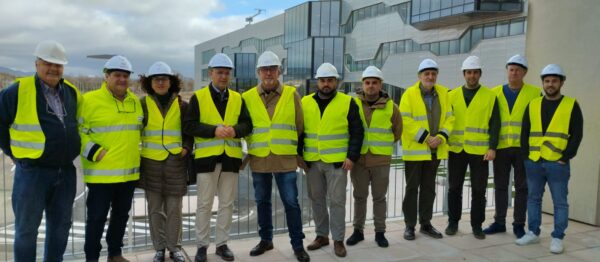 El Gobierno de Castilla-La Mancha adjudica la vigilancia y el mantenimiento del nuevo Hospital Universitario de Cuenca por más de 5,4 millones de euros