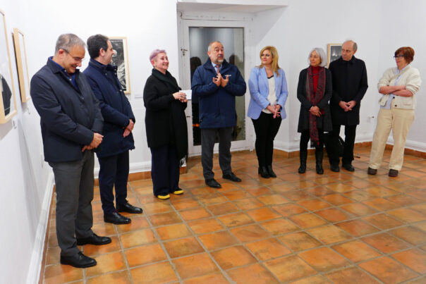 Inaugurada en la Fundación Antonio Pérez de Cuenca la exposición “Bruno Heller, el maestro del collage”