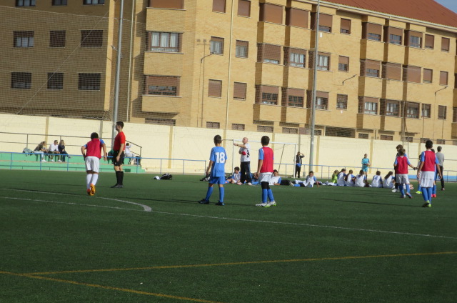 Vuelve a la última posición de la tabla el equipo Juvenil A de la EFB Jesús de la Ossa en la liga Nacional.