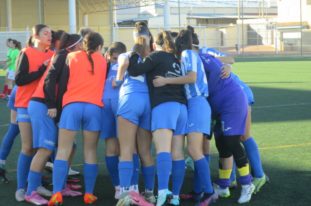 El equipo Femenino de la EFB Jesús de la Ossa, comienza el año en casa en busca de reencontrarse con el gol y las victorias, ante el segundo clasificado CD Toledo SAD