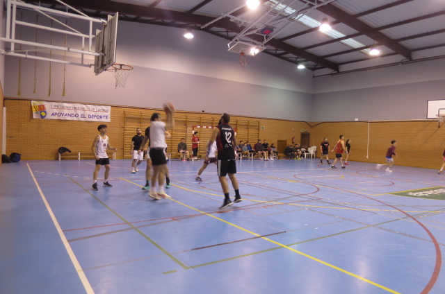 El CDB Tarancón reanuda competición con desplazamiento en  la liga Regional U19 y en casa la liga Regional Cadete