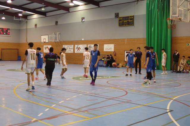 Dos victorias, una de ellas con final agónico, U19 y una derrota en la jornada de Baloncesto, liga Regional de los equipos del CDB Tarancón, que coincidieron en casa en este ultimo fin de semana de enero