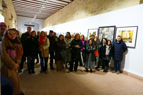 Inauguradas tres nuevas exposiciones en el Museo de Fotografía de Huete de la Fundación Antonio Pérez