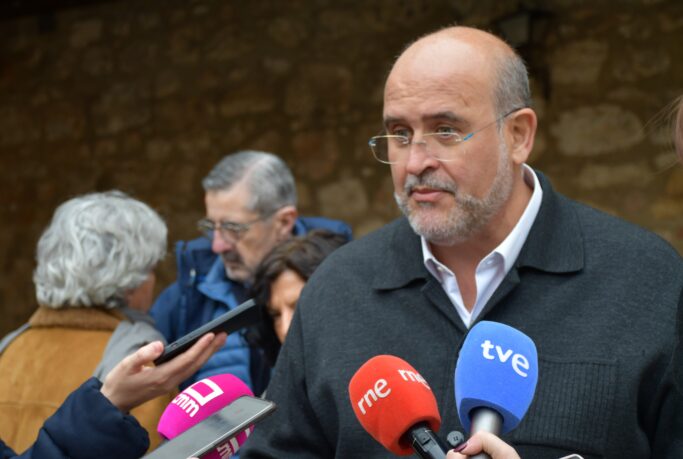 Martínez Guijarro: “Las infraestructuras del Plan X Cuenca llevan dos años de retraso por culpa del PP”