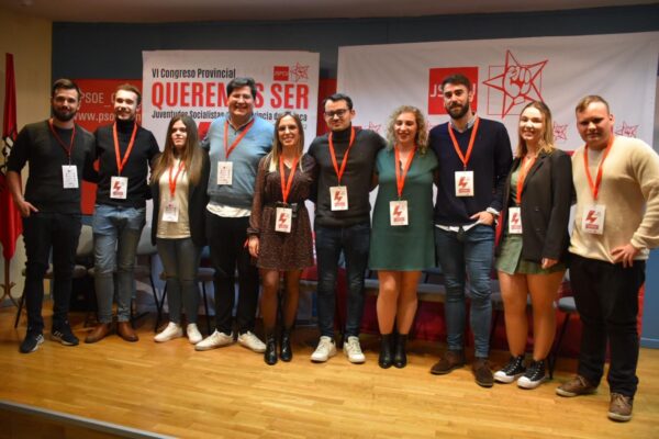 Juventudes socialistas de Cuenca contra las terapias «psicológicas» para personas LGTBI