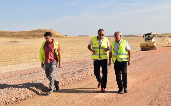 La Diputación de Cuenca licita obras en una docena de carreteras de la provincia con una inversión de 17 millones