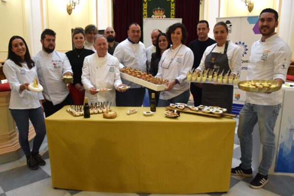 La Diputación de Cuenca llevará a Madrid Fusión del 27 al 29 de enero el enorme potencial gastronómico de la provincia