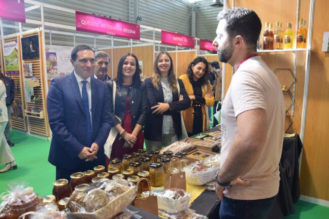 Las tres ferias organizadas por la Diputación de Cuenca durante el pasado año reunieron a más de 53.000 personas