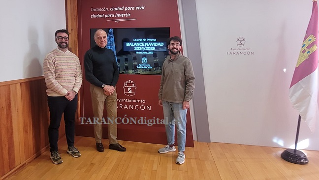 El Ayuntamiento de Tarancón valora gran participación en la programación navideña