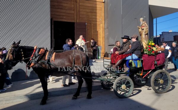 Celebración de San Antón en Tarancón con la Asociación Amigos del Caballo