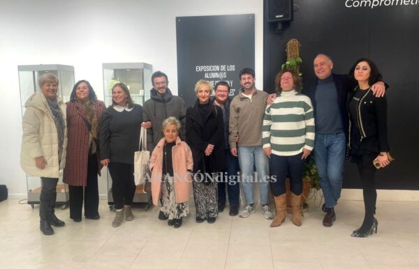 Inaugurada la Exposición del Taller «La Mirada Mágica» en el Auditorio Municipal de Tarancón