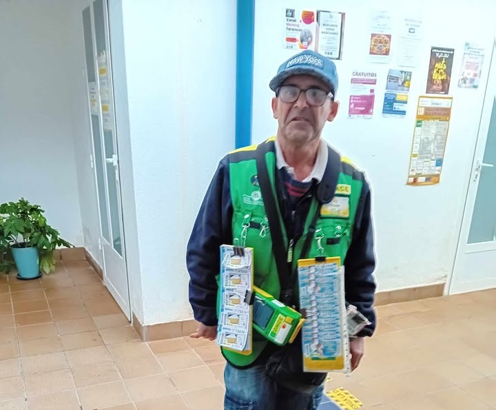 El cupón de la ONCE deja 350.000 euros en Tarancón
