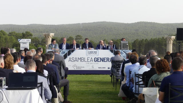 Ceoe Cepyme Cuenca pide un esfuerzo para mejorar la competitividad empresarial