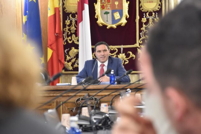 La Diputación de Cuenca aprueba otro presupuesto récord que aumenta un 4% hasta llegar a los 121 millones de euros en 2025