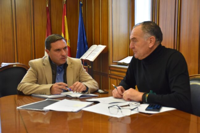 La Diputación de Cuenca contratará un estudio externo para analizar la disponibilidad de suelo industrial en Tarancón