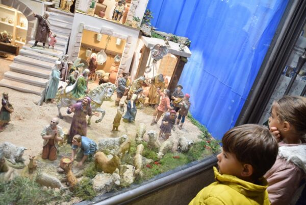 El Centro Belenista de Tarancón recibe más de 14.500 visitas durante la Navidad 2024/2025