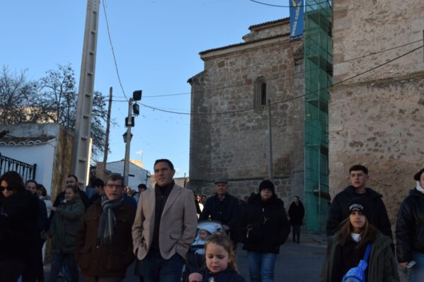 La Diputación de Cuenca invierte 140.000 euros en la rehabilitación de la iglesia de Villalba del Rey