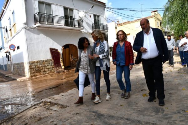 Adjudicadas las obras de reparación de la CM-2109 en Mira por más de medio millón de euros