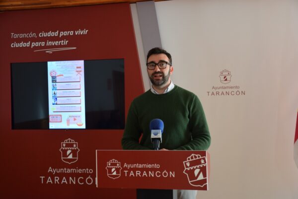El cine de invierno, los meses de enero y febrero en el auditorio municipal de Tarancón