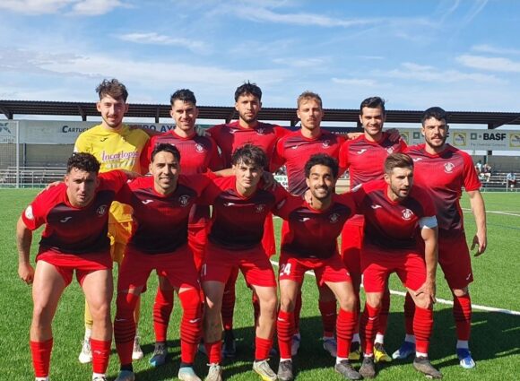 El CD Tarancon, quiere y debe mantenerse en el grupo play off ante el CD Marchamalo. Dispuesto a romper la igualdad histórica en un campo que no le ha ido mal en algunas ocasiones.