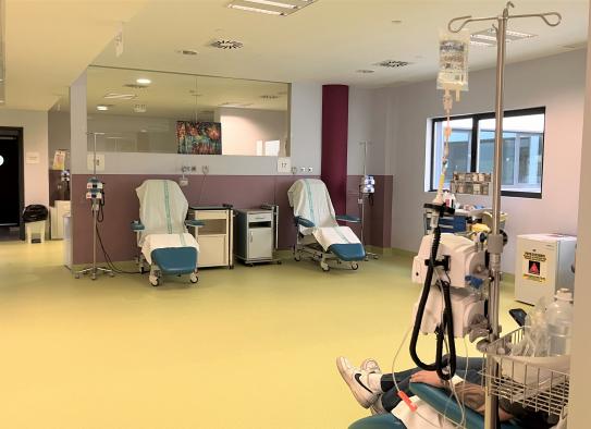 Castilla-La Mancha implantará un sistema único de información para la gestión de los tratamientos oncohematológicos
