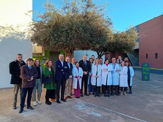 Castilla-La Mancha amplía los espacios de investigación biomédica y crea una Unidad de Cultivos Celulares en Ciudad Real