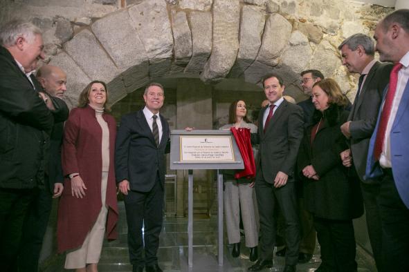 Castilla-La Mancha inicia mañana los trámites para declarar al damasquinado de Toledo como BIC con categoría de Bien Inmaterial