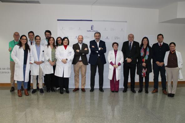 La innovación a través de la investigación proporcionará una mejor atención al paciente y será foco de atracción en Castilla-La Mancha
