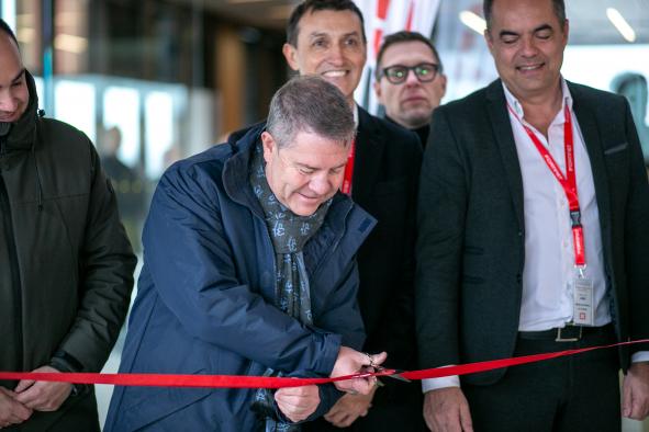 García-Page anuncia una inversión de “diez millones de euros” para el desarrollo de un centro regional de ciberseguridad en Castilla-La Mancha