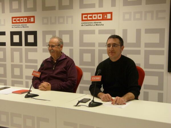 CCOO CLM buscará fórmulas que permitan recuperar el poder adquisitivo perdido ante el continuo incremento de los precios