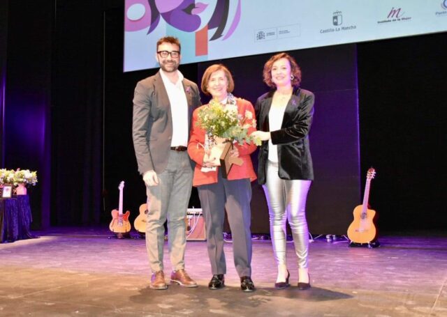 Antonia Fernández Valencia, ingresa en la RACAL con un discurso sobre “La imagen de las mujeres en la Catedral de Cuenca: propuesta para un nuevo itinerario Cultural”.