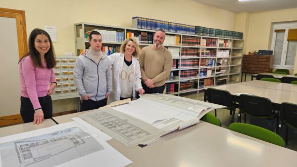 El Archivo de la Diputación de Cuenca ha atendido en 2024 un total de 456 consultas de sus fondos documentales y bibliográficos