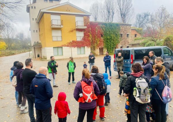 El Gobierno regional retoma el programa de educación ambiental ‘Natura’ con 13 actividades gratuitas para las familias hasta junio