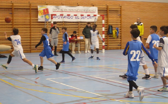 Comienza la segunda fase de la Liga Regional Cadete de Baloncesto con desplazamiento para los equipos del CDB Tarancón. En liga U19 también es viajero el equipo a la localidad de Villacañas.