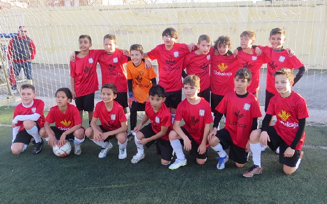 Arrancó la Liga Globalcaja Quijote de Futbol 8 Benjamín en la comarca de Tarancón.