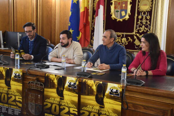 El XXI Circuito de Carreras Populares de la Diputación arranca en Casasimarro y finalizará en Ledaña tras disputar 27 pruebas