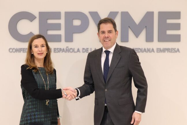Ceoe Cepyme Cuenca señala la alianza con Ecoembes para potenciar la economía circular