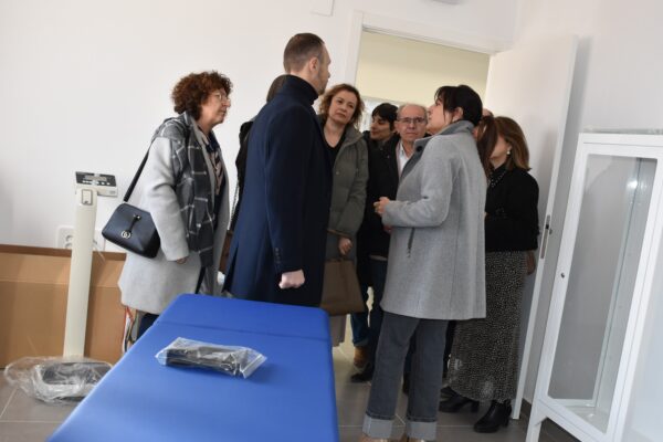 La Junta y la Diputación invierten 145.000 euros el nuevo Consultorio Local de Villalpardo y mejora la atención de 892 vecinos