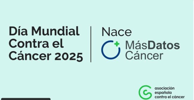 Nace Más Datos Cáncer, el primer espacio abierto de datos sobre cáncer en España